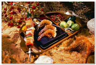 Image of Cuisine in Cartagena, Colombia