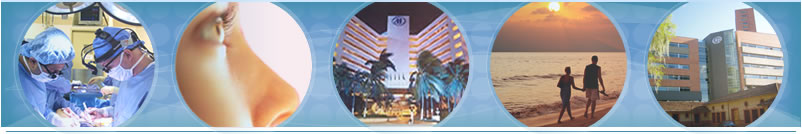 Images of Doctors, Closeup of Eye, Hotels, and Beach